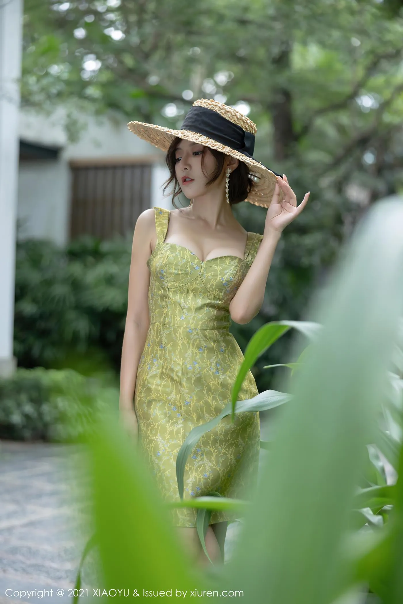 [XIAOYU语画界] 2021.09.28 VOL.624 王馨瑶yanni [84P]插图8